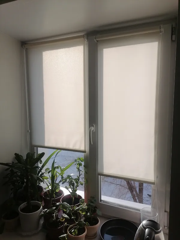 Роллета ФРОСТ УЮТ 40*175 Серый