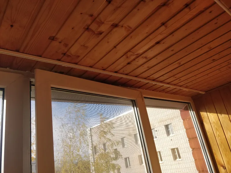 Карниз 1-ряд Алюмин УЮТ 160 см Белый