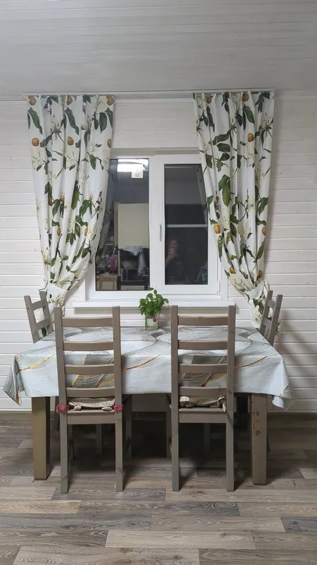 Карниз Шина комплект 2-х ряд ПВХ "Волшебная палочка" 1,6м