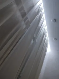 Карниз гибкий для штор ПВХ УЮТ 3,0м комплект